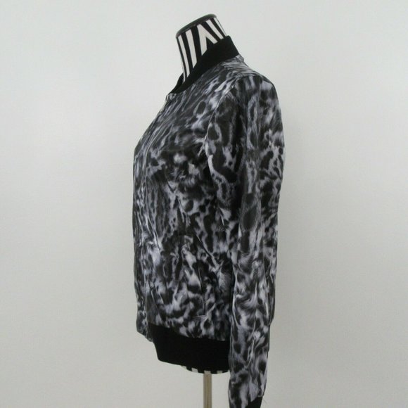 Monarda Jacket Zebra Pattern - Picture 2 of 7